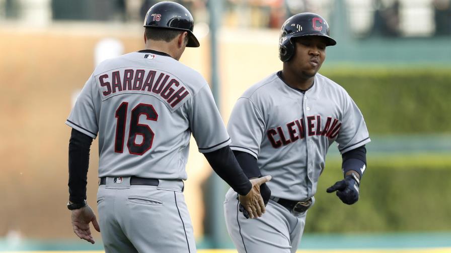 VÍDEO: José Ramírez llegó a 13 jonrones, pero Cleveland cae en Detroit VÍDEO: José Ramírez llegó a 13 jonrones, pero Cleveland cae en Detroit
