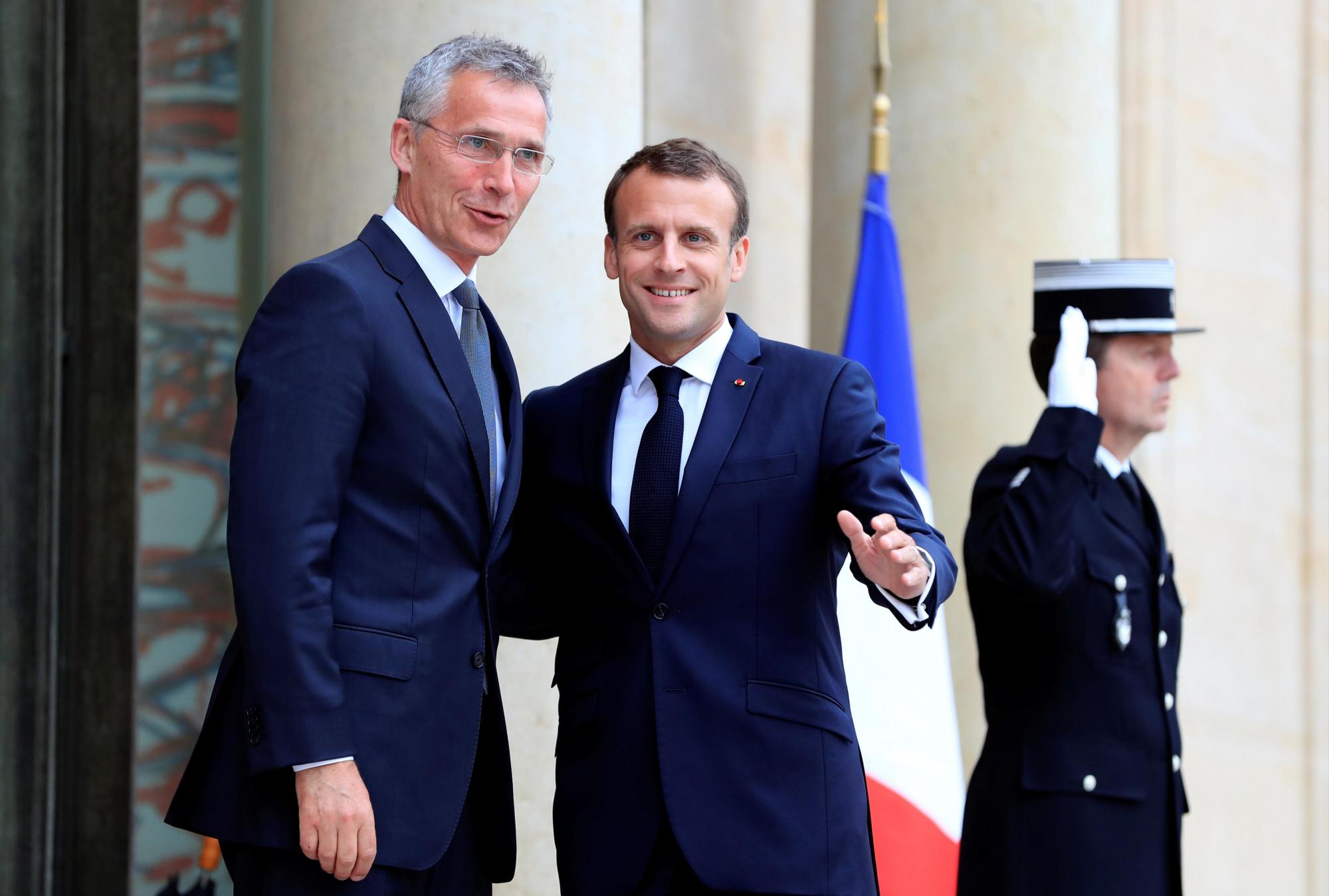 Francia y la OTAN