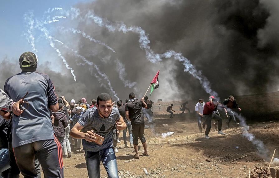  ONU denuncia a Israel por matar indiscriminadamente en las protestas de Gaza