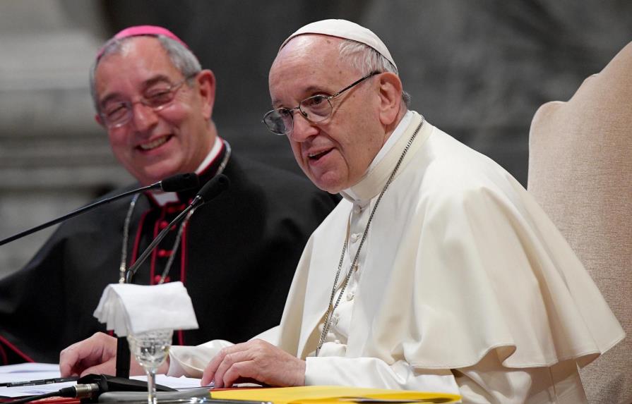 El papa Francisco afirma que ha pensado en el momento de su “despedida”