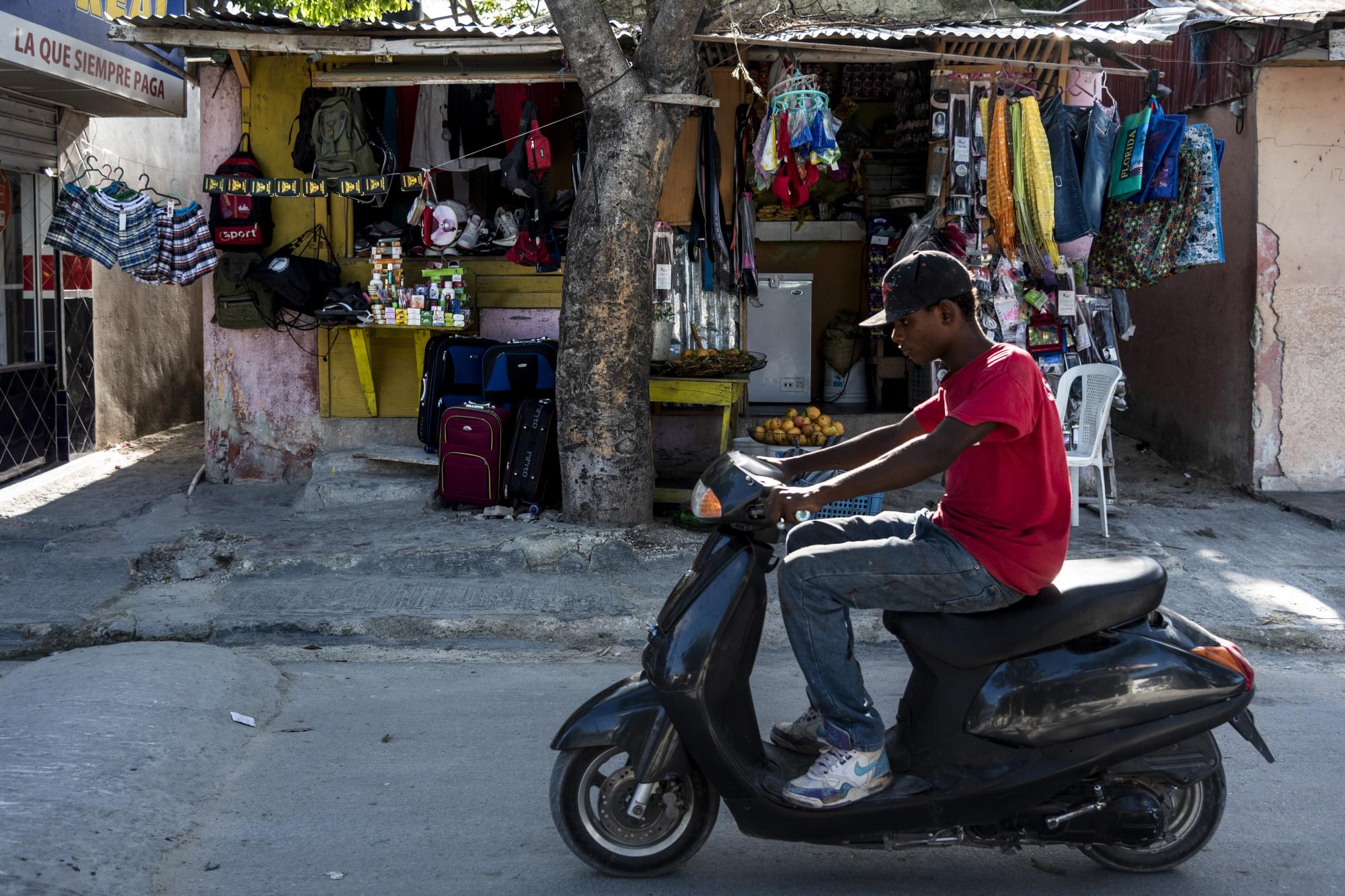 El negocio informal es un común denominador en el sector Kosovo.