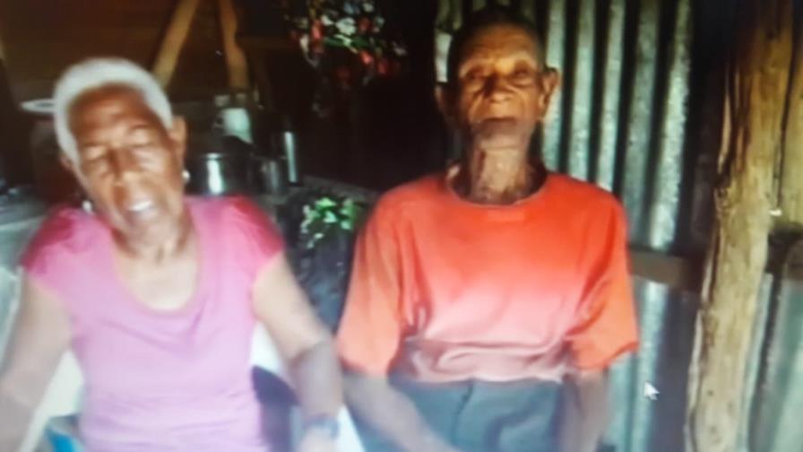 Catalino, un seibano de 108 años,  alardea de su vigor sexual