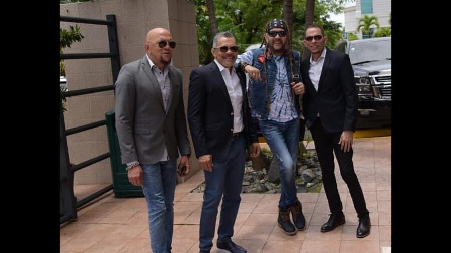 EN VIVO: Entrevista a Los Hermanos Rosario EN VIVO: Entrevista a Los Hermanos Rosario