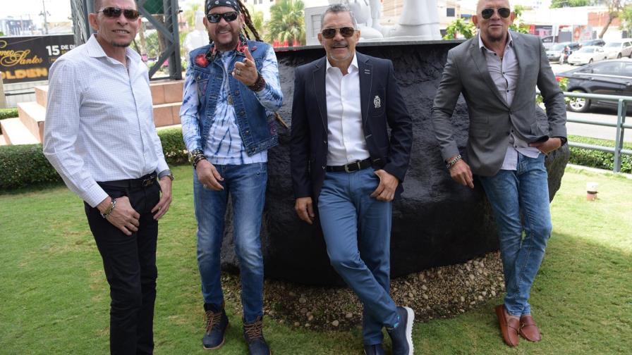 La ‘Dinastía Rosario’ demuestra que la familia que canta unida, permanece unida La ‘Dinastía Rosario’ demuestra que la familia que canta unida, permanece unida