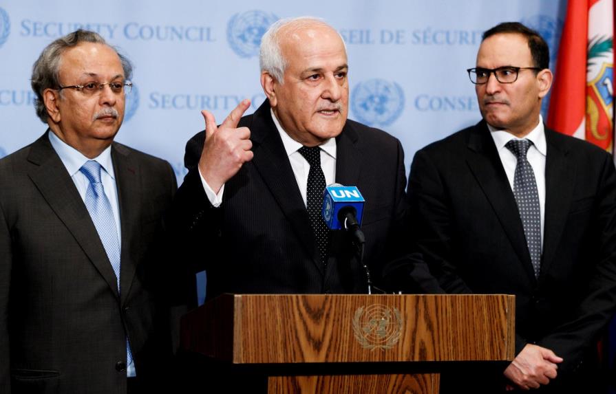 EE.UU. se queda solo en la ONU en su defensa de la respuesta israelí en Gaza 