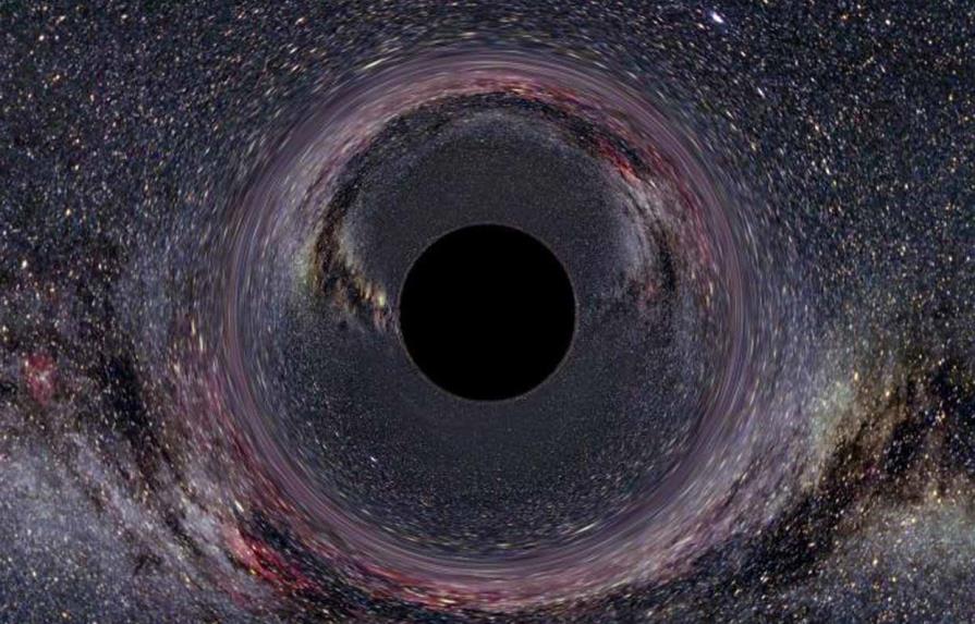 Descubren el agujero negro de crecimiento más rápido del Universo 