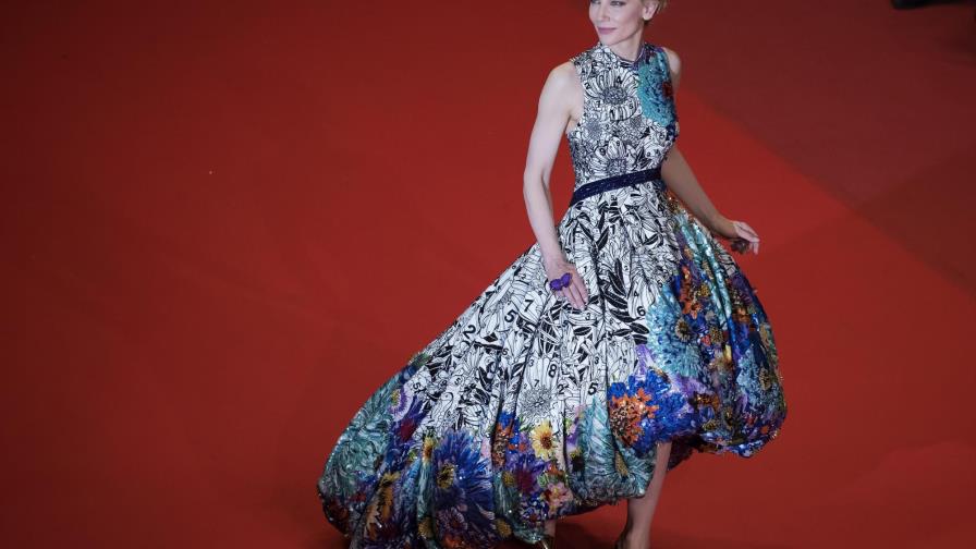 Cate Blanchett: “La mujer atractiva no significa que no sea inteligente”