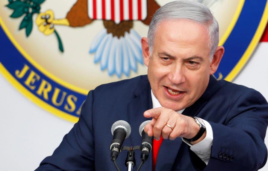 Netanyahu dice que Hamas puso a niños de Gaza en la línea de fuego israelí