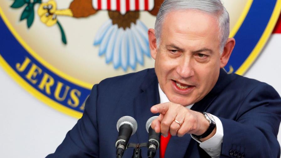 Netanyahu dice que Hamas puso a niños de Gaza en la línea de fuego israelí Netanyahu dice que Hamas puso a niños de Gaza en la línea de fuego israelí