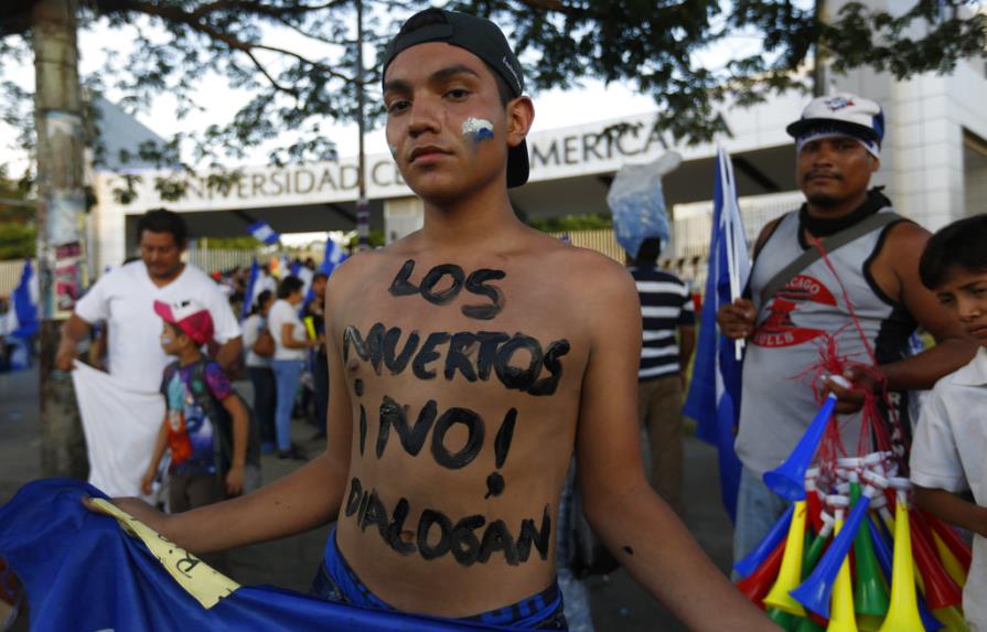 Nicaragua se apresta a iniciar un diálogo nacional en medio de violencia