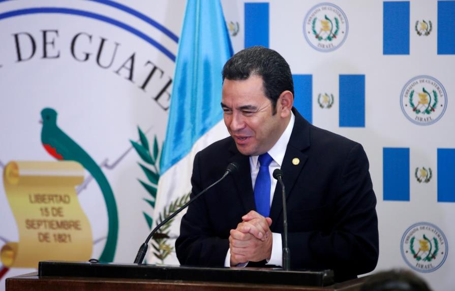 Guatemala sigue a EEUU e inaugura su embajada en Jerusalén