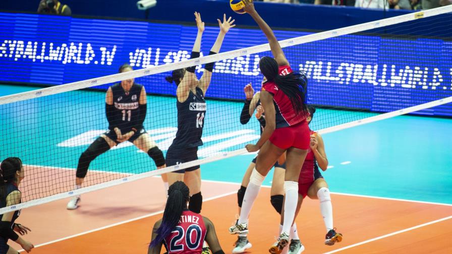 Corea consigue ajustado triunfo ante Dominicana