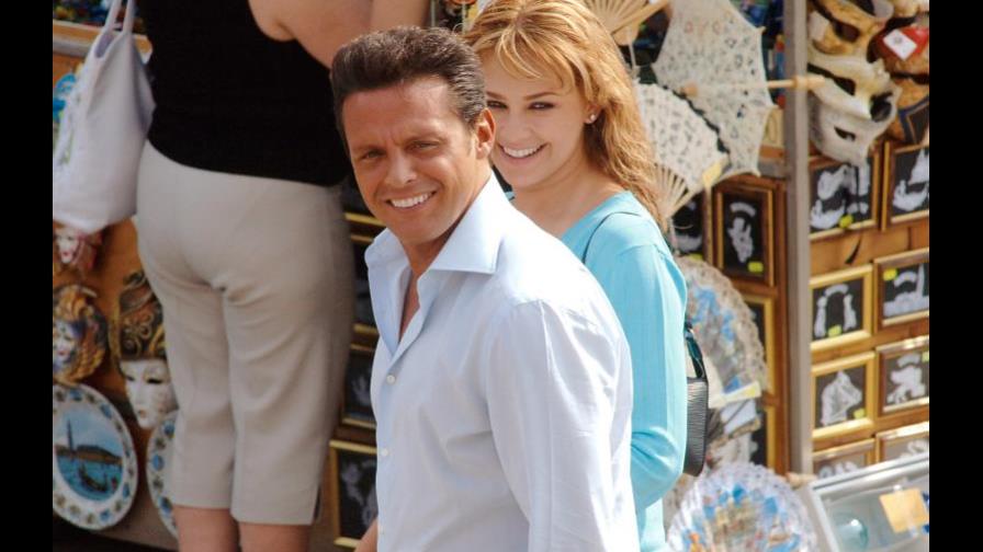 VIDEO: Aracely Arámbula llama a Luis Miguel a ponerse al día con manutención de sus hijos 