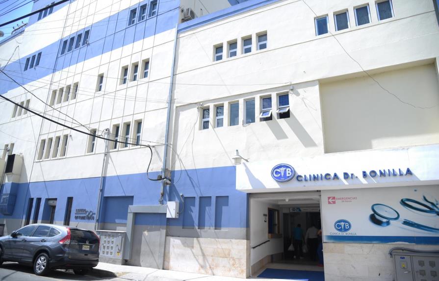 Policía  Nacional informa  que resolverá  asalto clínica Bonilla