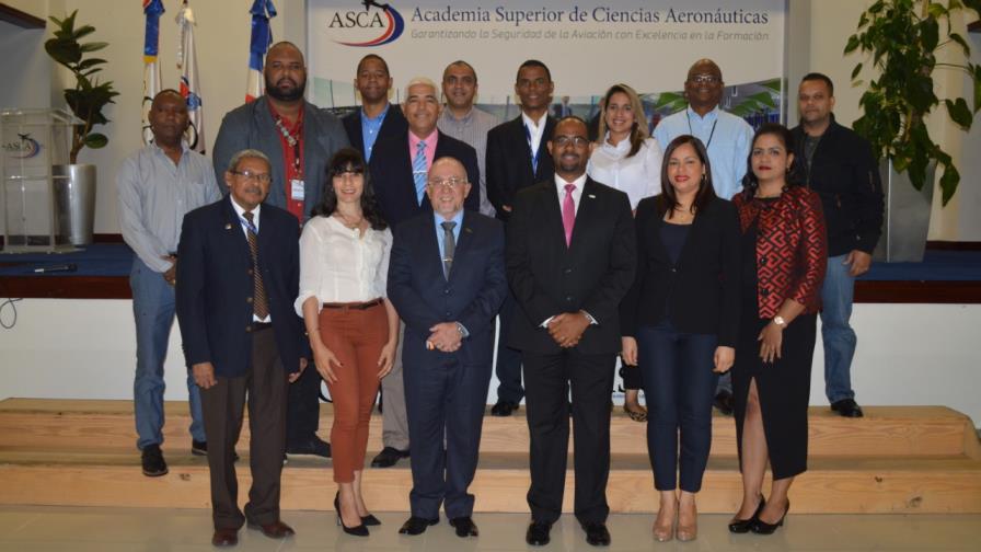 Profesionales del IDAC-ASCA se capacitan como preparadores de instrucción Trainair Plus Profesionales del IDAC-ASCA se capacitan como preparadores de instrucción Trainair Plus