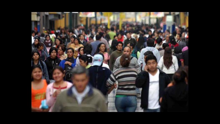 La ONU calcula que el 68 % de la población mundial será urbana en 2050 La ONU calcula que el 68 % de la población mundial será urbana en 2050