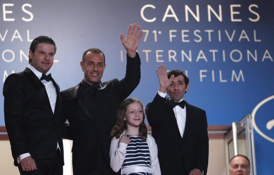 Estrenan película “Dogman” en el Festival de Cannes 2018