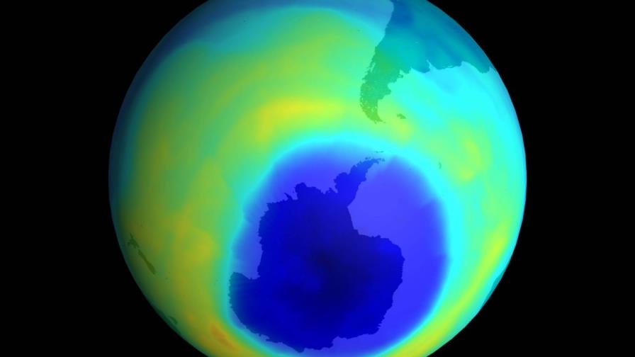 Detectan desaceleración en la reducción de emisiones de clorofluorocarbonos 
