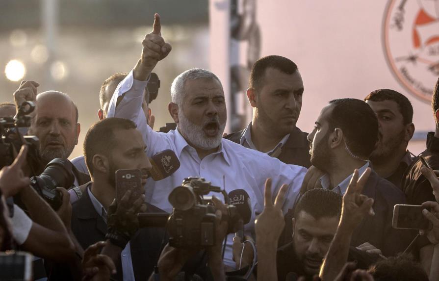 Hamas dice mayoría de palestinos muertos en Gaza eran de su movimiento