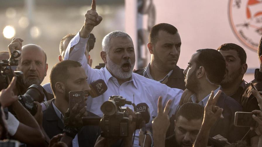 Hamas dice mayoría de palestinos muertos en Gaza eran de su movimiento