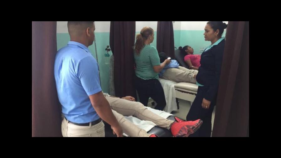 Prohíben a empresario fumigar próximo a centro educativo donde se intoxicaron 15 estudiantes Prohíben a empresario fumigar próximo a centro educativo donde se intoxicaron 15 estudiantes