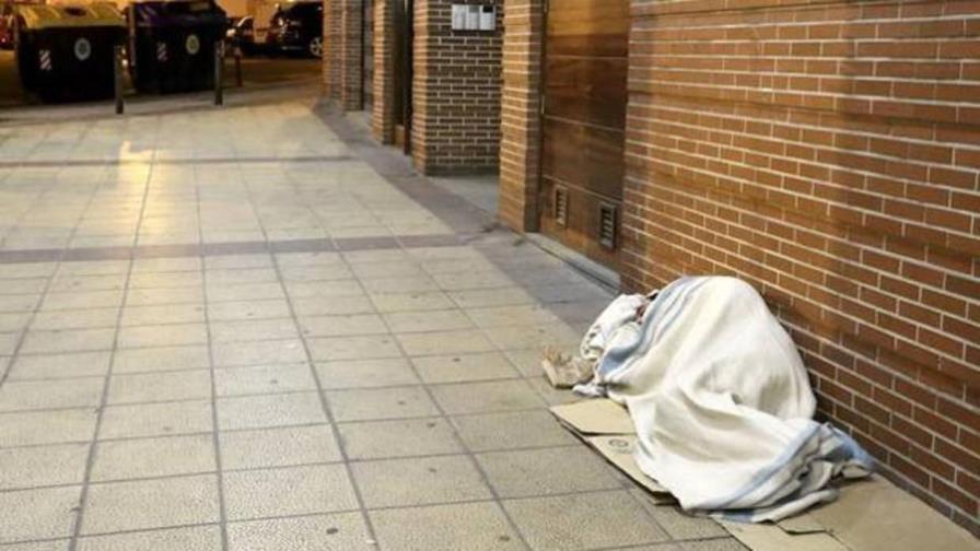 Una ONG ofrece alojamiento a los mendigos de Windsor antes de la boda real 