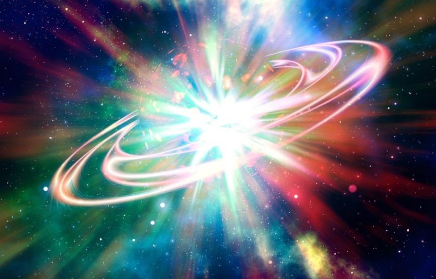 Hallan evidencias de formación estelar 250 millones de años después del Big Bang 