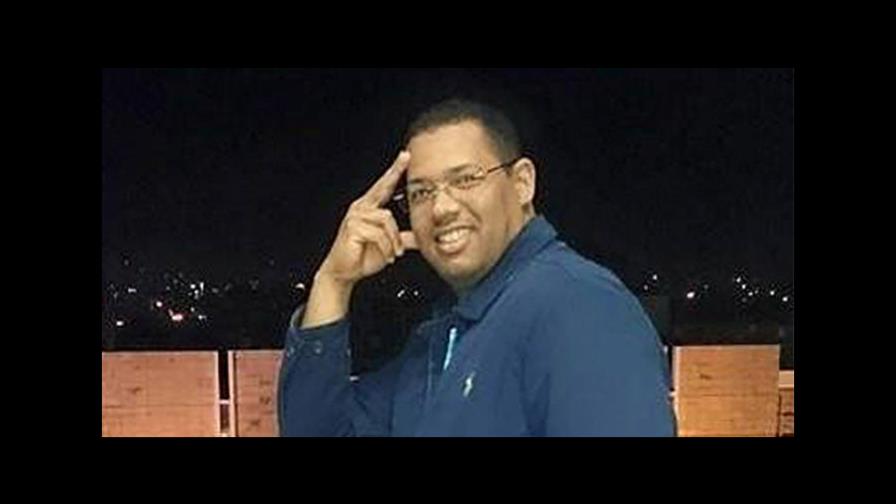 Video: Argenis Contreras dice es un testigo del asesinato de Yuniol Ramírez Video: Argenis Contreras dice es un testigo del asesinato de Yuniol Ramírez