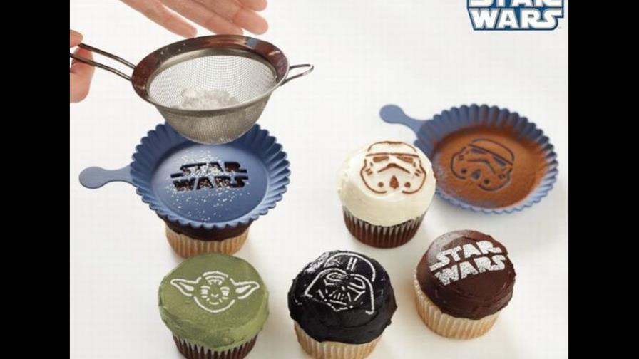 Moldes de Star Wars