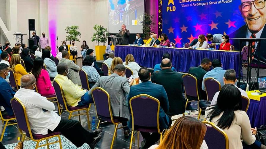 PLD celebra este jueves asamblea para escuchar parecer de militantes de SDO
