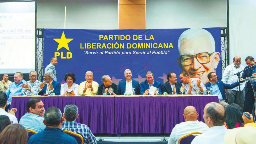PLD confía en su “padrón inteligente” para ganar la mayoría de las alcaldías 