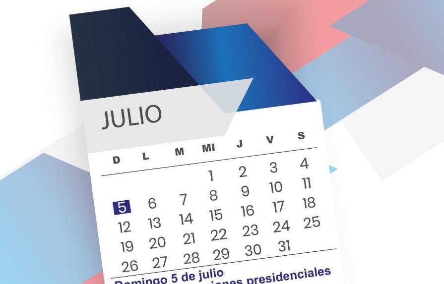 Ministerio de Trabajo informa domingo 05 de julio es feriado