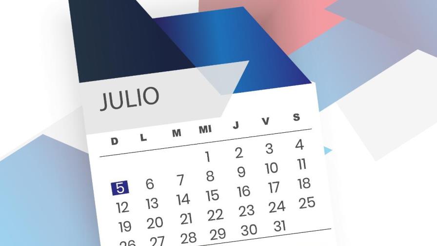 Ministerio de Trabajo informa domingo 05 de julio es feriado