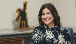 Diálogo Libre con la vicepresidenta de la República Margarita Cedeño