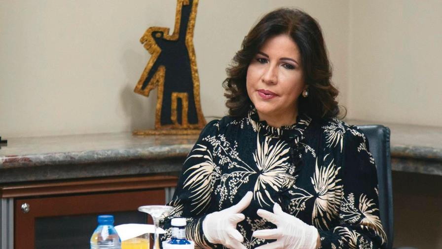 Margarita defiende entrevista que realizó Alofoke a Gonzalo Castillo