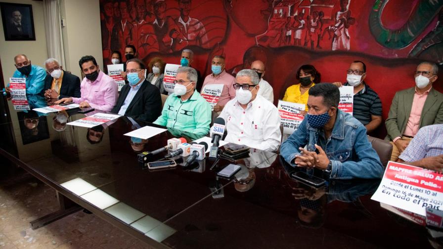 Colegio Médico anuncia huelga de una semana contra ARS Mapfre