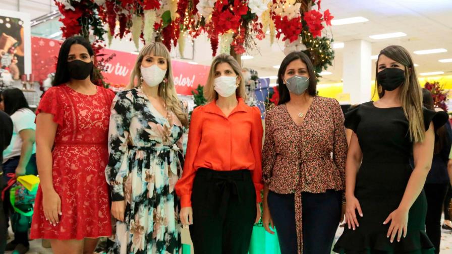 Sirena presenta seis colecciones para celebrar “Una Mágica Navidad”