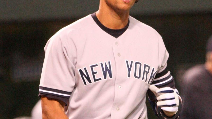 Alex Rodríguez, un negro agosto 2013