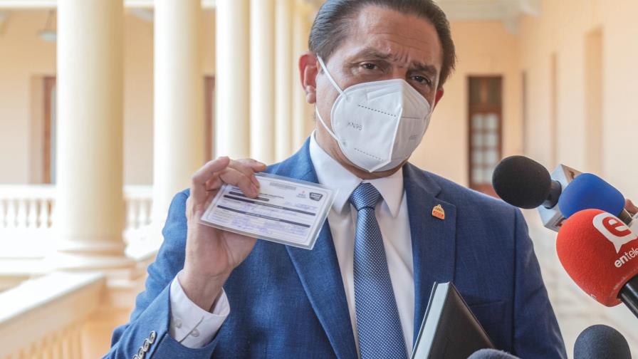 Con el debido respeto al ministro de Salud Con el debido respeto al ministro de Salud