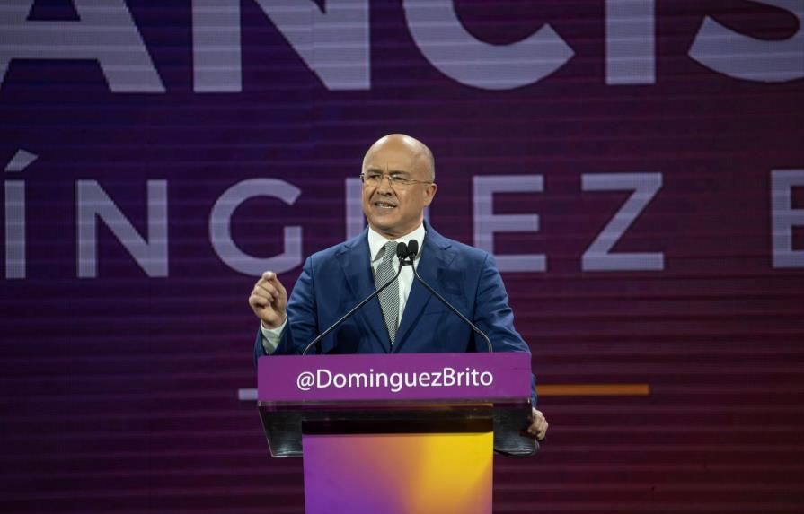 Diputado asegura Domínguez Brito es el candidato idóneo del PLD para el 2024 
