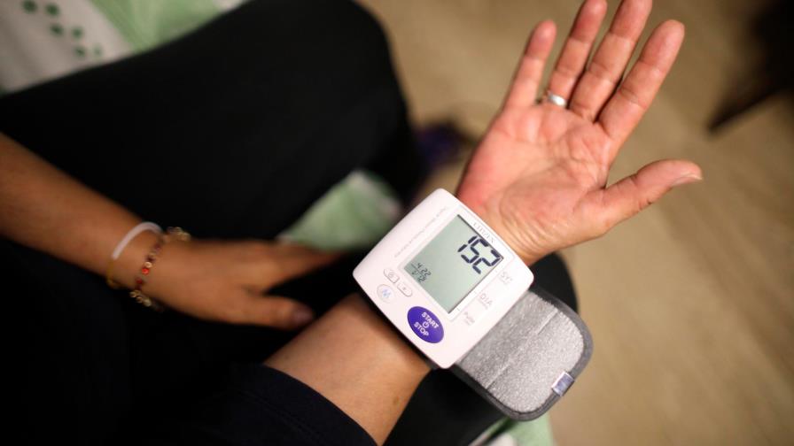 Cardiólogo afirma 31% de los jóvenes mayores de 18 años sufre de hipertensión en RD 