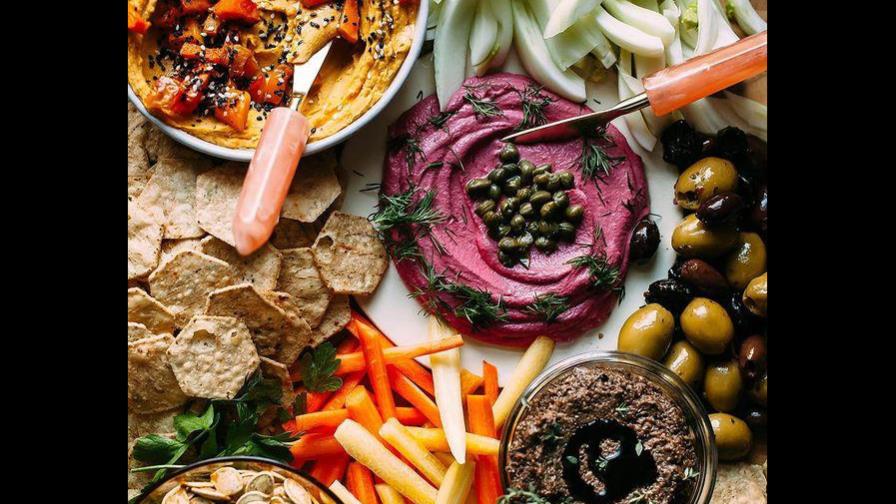 ¿Quieres una dieta a base de plantas? Sigue estas cuentas