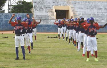 Inicia la Liga Nacional de Prospectos 2019