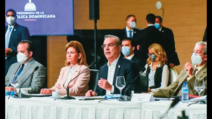 Poder Ejecutivo busca pactar reforma fiscal antes de aprobar el presupuesto de 2022