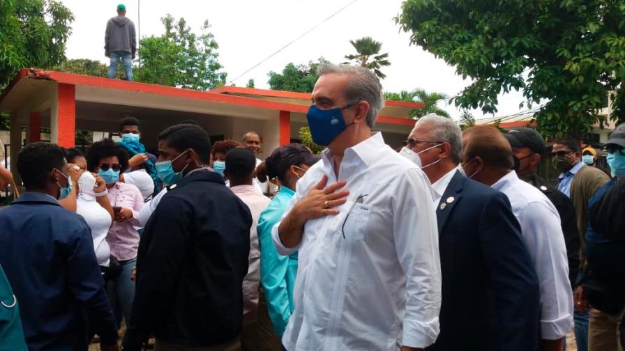 República Dominicana es el país con mayor tasa de vacunación en la región de Las Américas