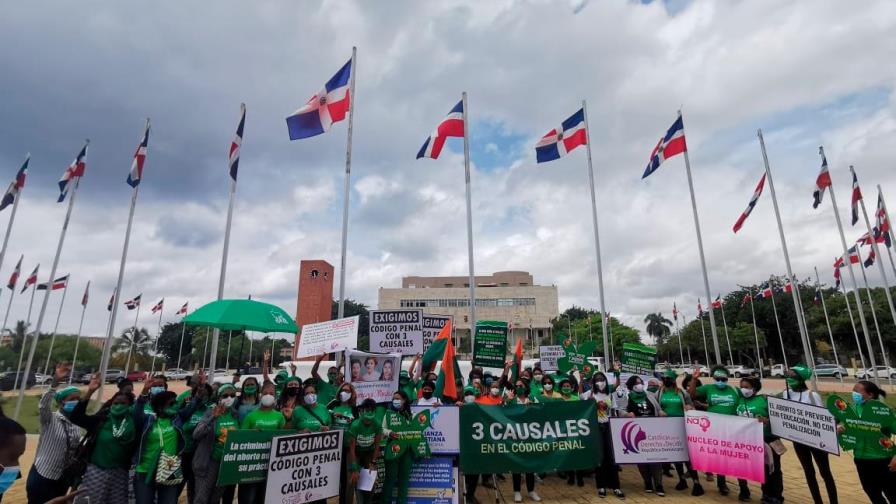 “Católicas por derecho a decidir” aseguran que es la cúpula eclesiástica que se opone al aborto “Católicas por derecho a decidir” aseguran que es la cúpula eclesiástica que se opone al aborto