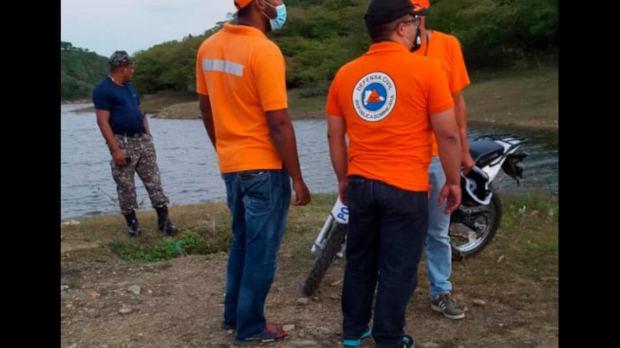 Recuperan cuerpo de un joven ahogado en la presa de Bao en Santiago