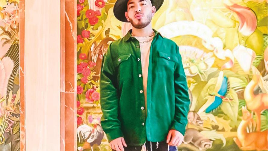 Alcover: “Estar nominado en los Latin Grammy impulsa tu carrera”