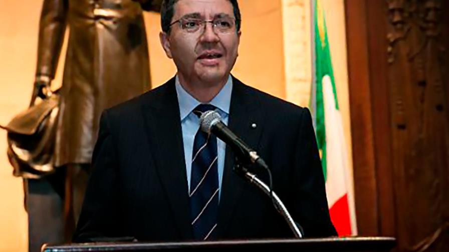 Conversatorio virtual en la Cámara de Comercio Domínico-Italiana