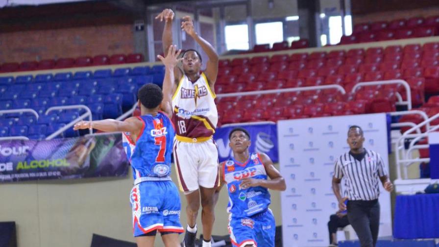 Truenos y San Sebastián triunfan y se ponen con 2-0 en la Liga Nacional de Desarrollo